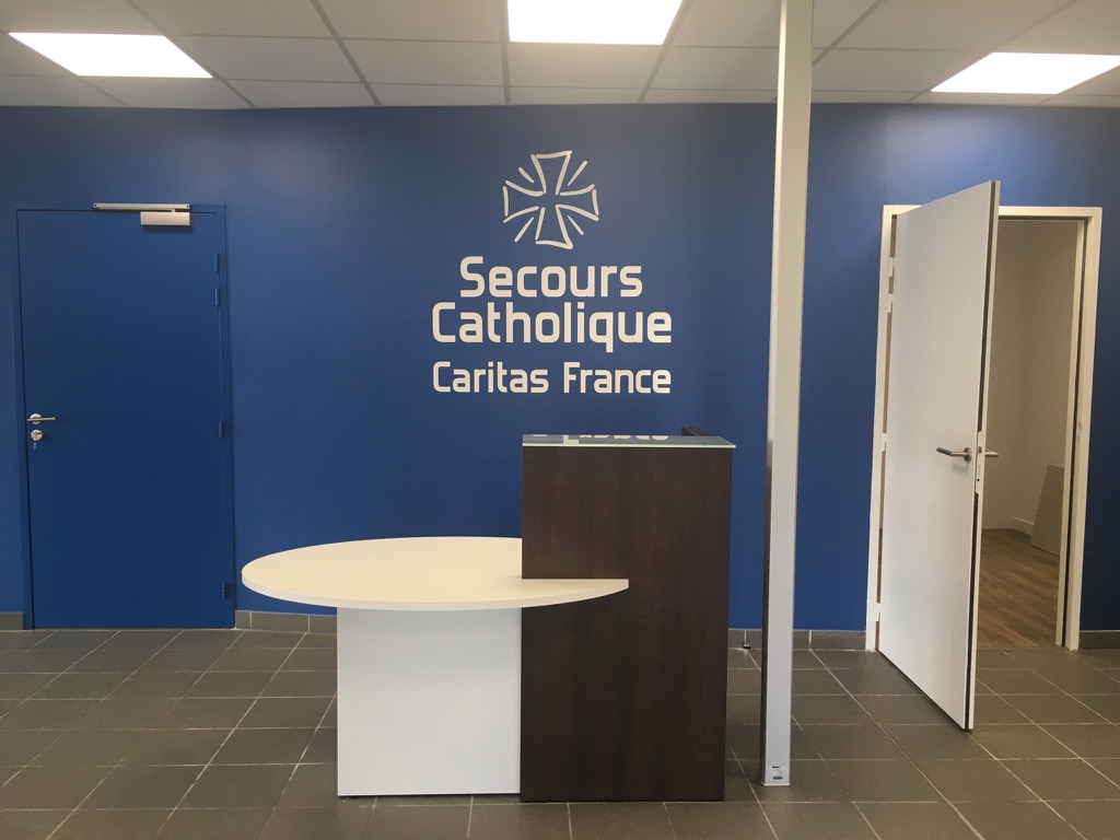 Réalisation ODR - Bureaux tertiaire