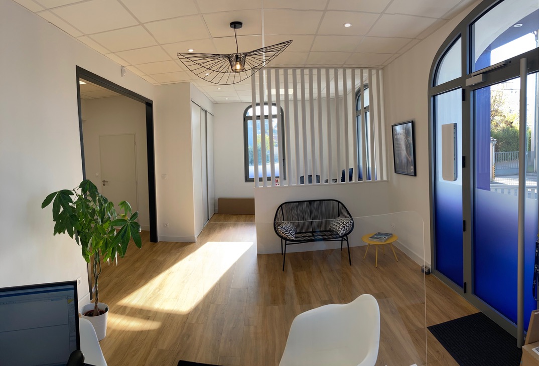 Réalisation ODR - Bureaux tertiaire