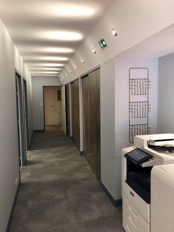 Réalisation ODR - Bureaux tertiaire
