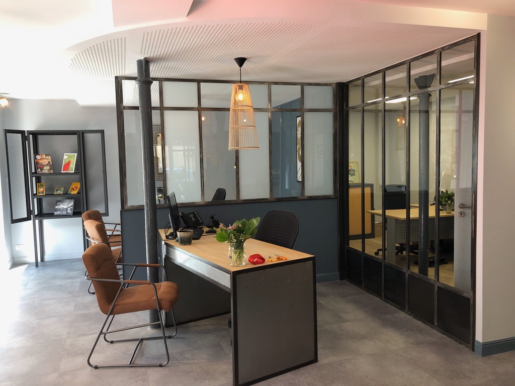 Réalisation ODR - Bureaux tertiaire
