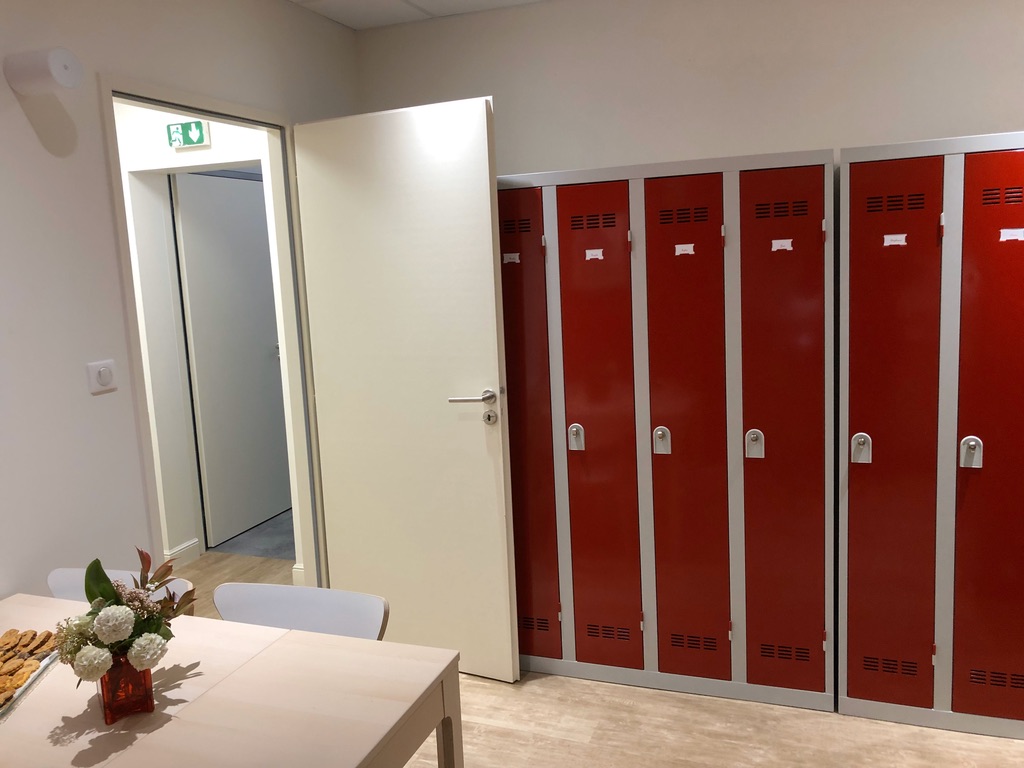 Réalisation ODR - Bureaux tertiaire
