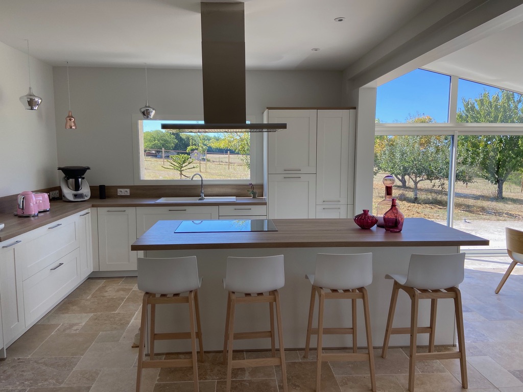 Réalisation ODR - Renovation cuisine