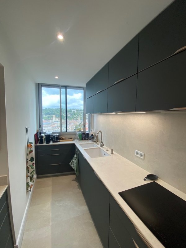 Réalisation ODR - Renovation cuisine