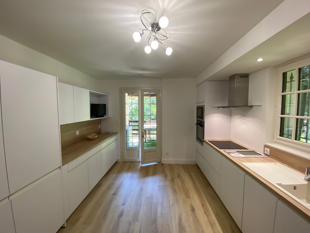 Réalisation ODR - Renovation cuisine