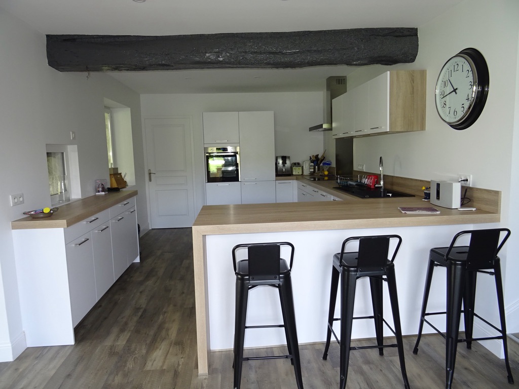 Réalisation ODR - Renovation cuisine
