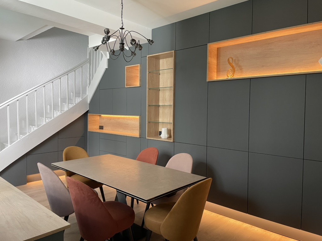 Réalisation ODR - Renovation cuisine