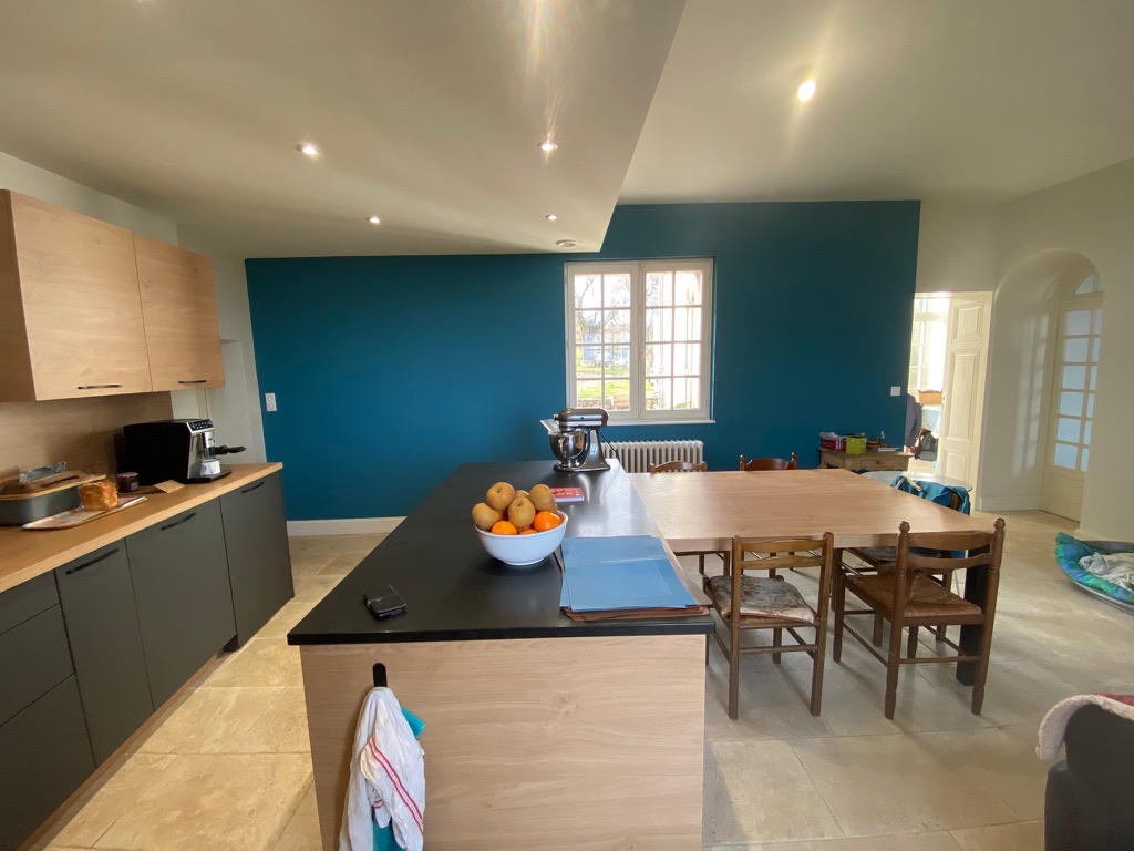 Réalisation ODR - Renovation cuisine