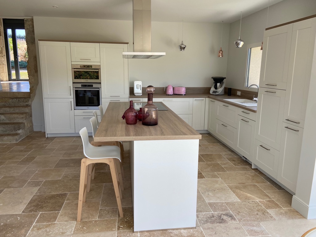 Réalisation ODR - Renovation cuisine