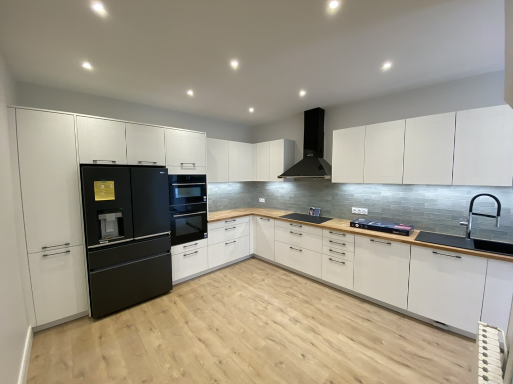 Réalisation ODR - Renovation cuisine