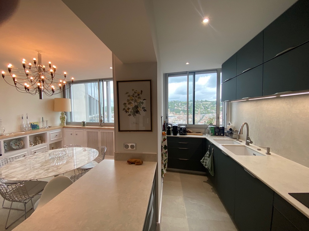Réalisation ODR - Renovation cuisine