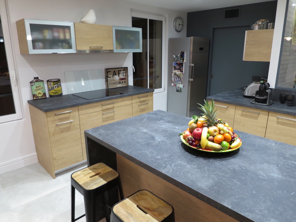 Réalisation ODR - Renovation cuisine