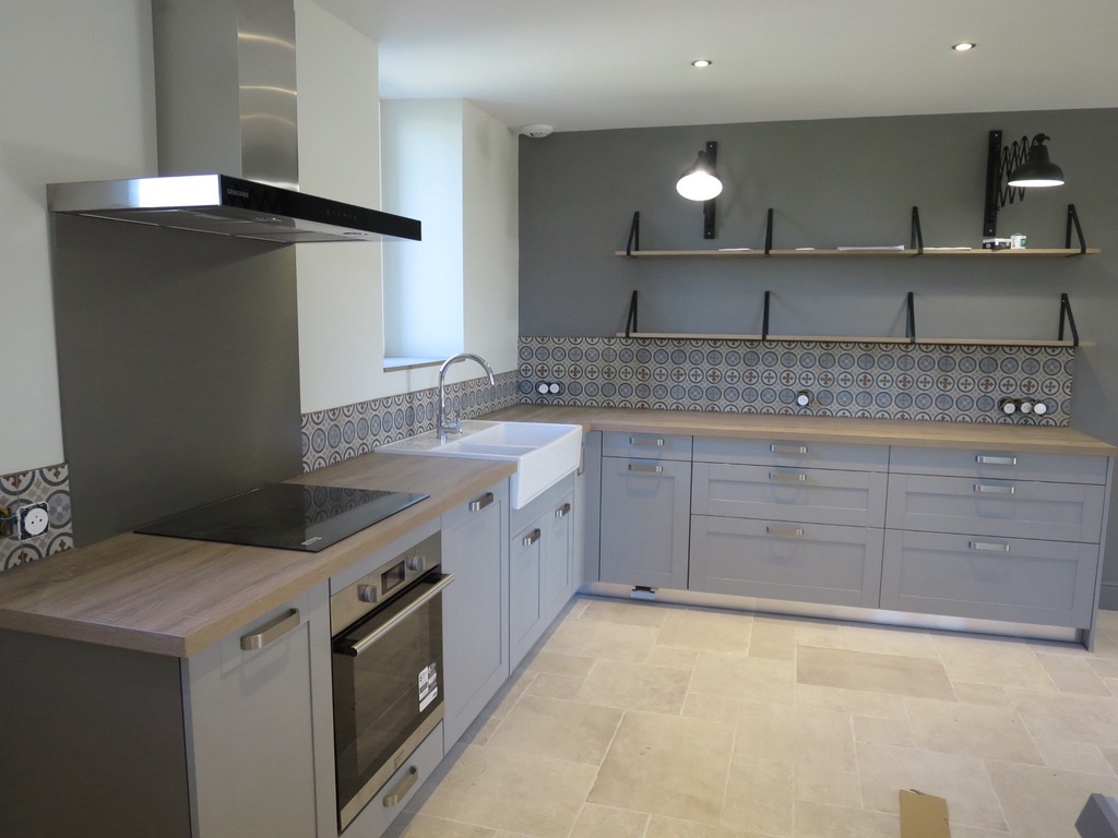 Réalisation ODR - Renovation cuisine