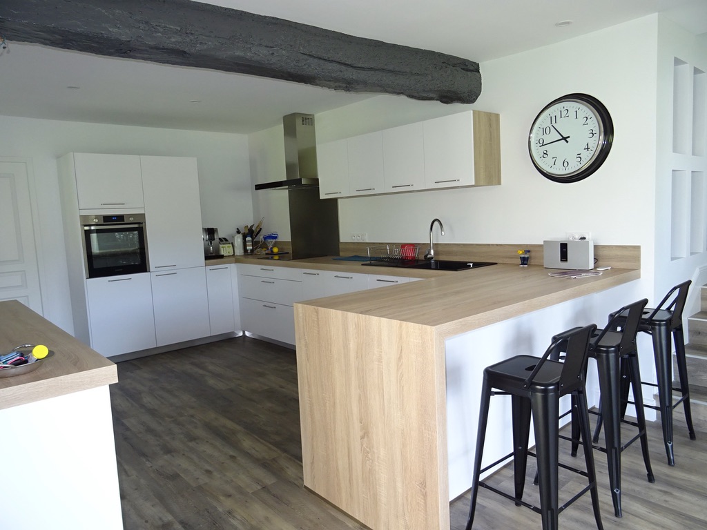 Réalisation ODR - Renovation cuisine