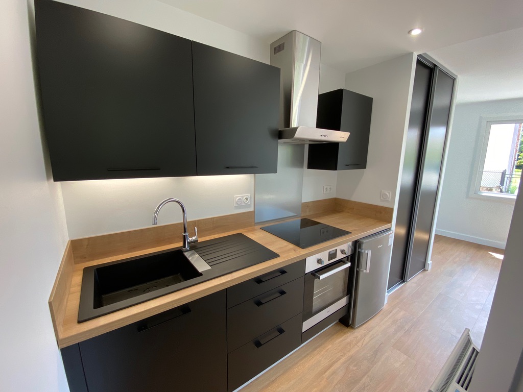 Réalisation ODR - Renovation cuisine