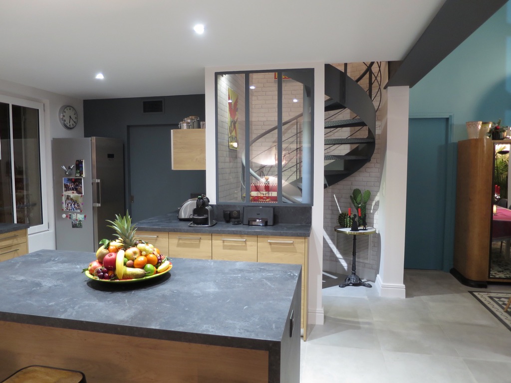 Réalisation ODR - Renovation cuisine