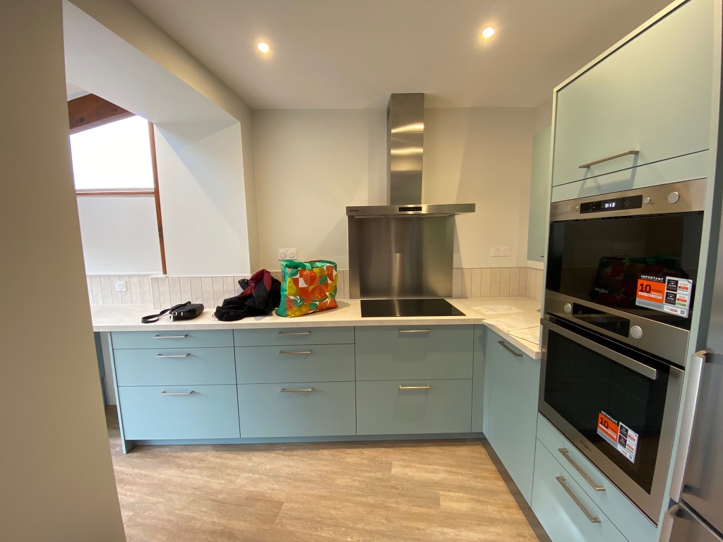 Réalisation ODR - Renovation cuisine