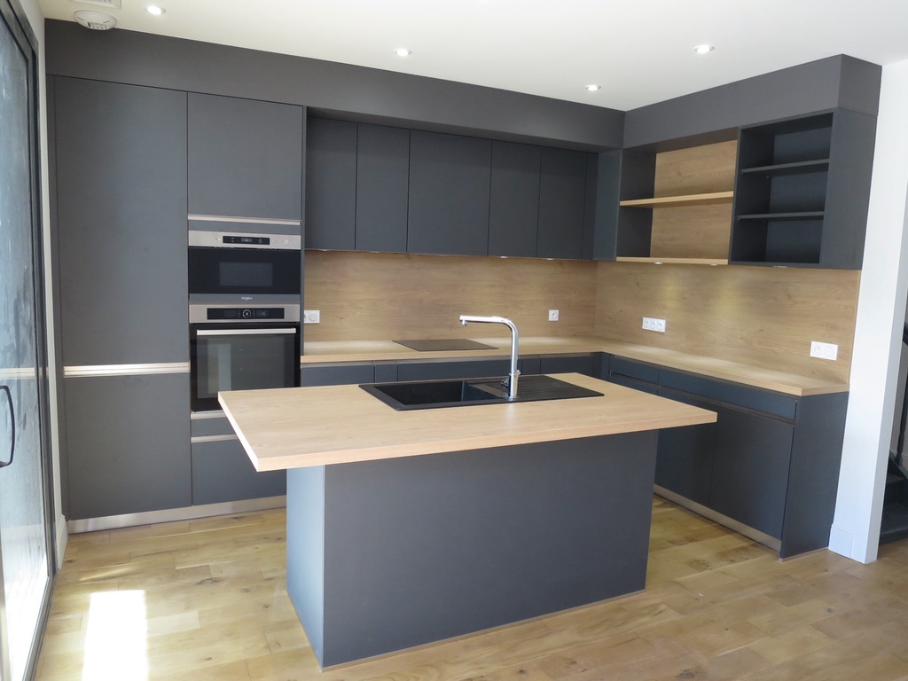 Réalisation ODR - Renovation cuisine