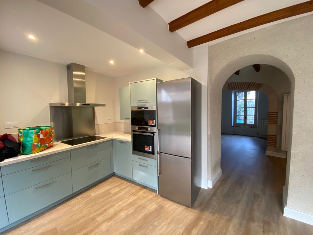 Réalisation ODR - Renovation cuisine