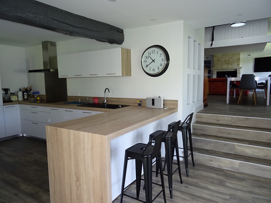Réalisation ODR - Renovation cuisine