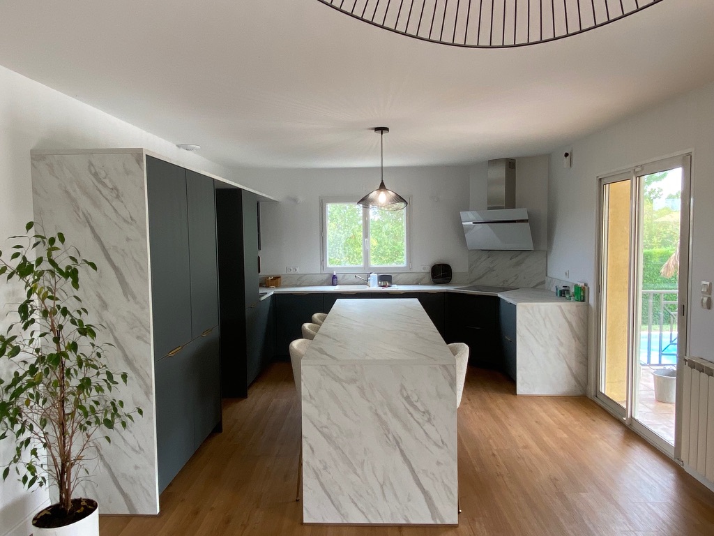 Réalisation ODR - Renovation cuisine