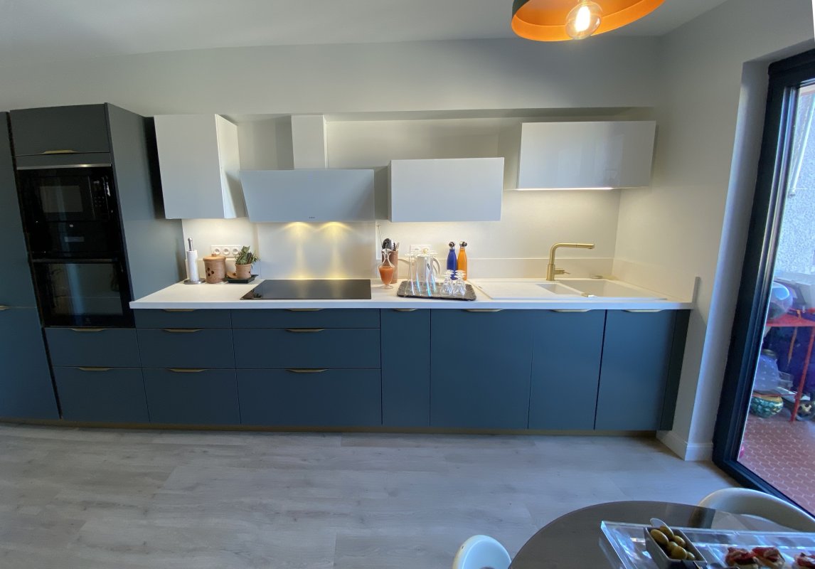 Réalisation ODR - Renovation cuisine