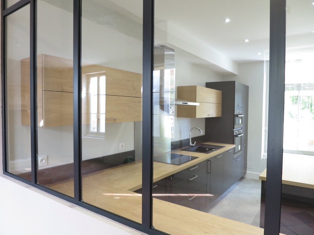 Réalisation ODR - Renovation cuisine