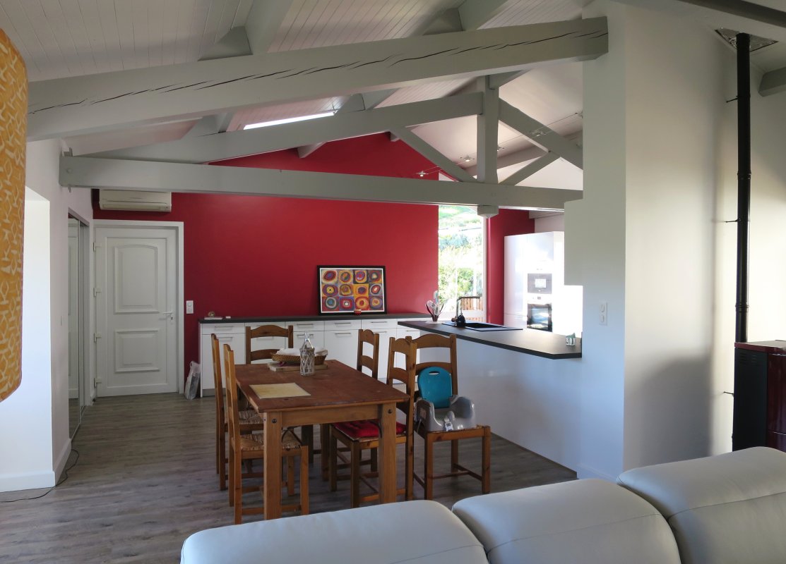 Réalisation ODR - Renovation cuisine