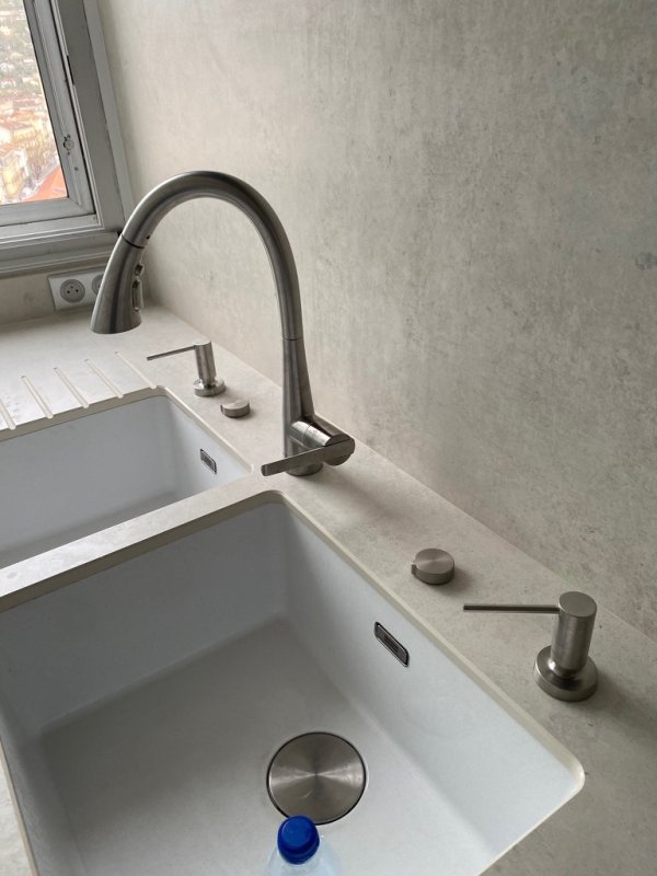 Réalisation ODR - Renovation cuisine