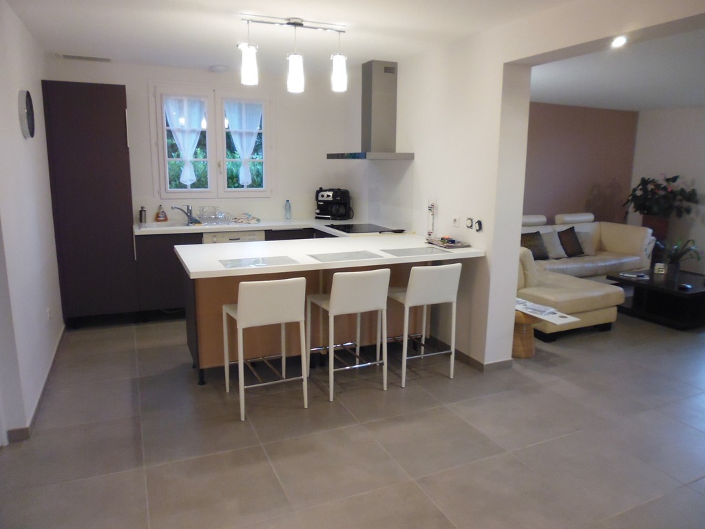Réalisation ODR - Renovation cuisine