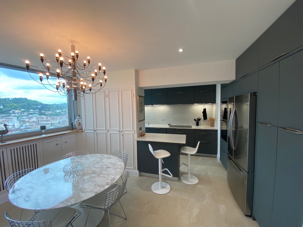 Réalisation ODR - Renovation cuisine