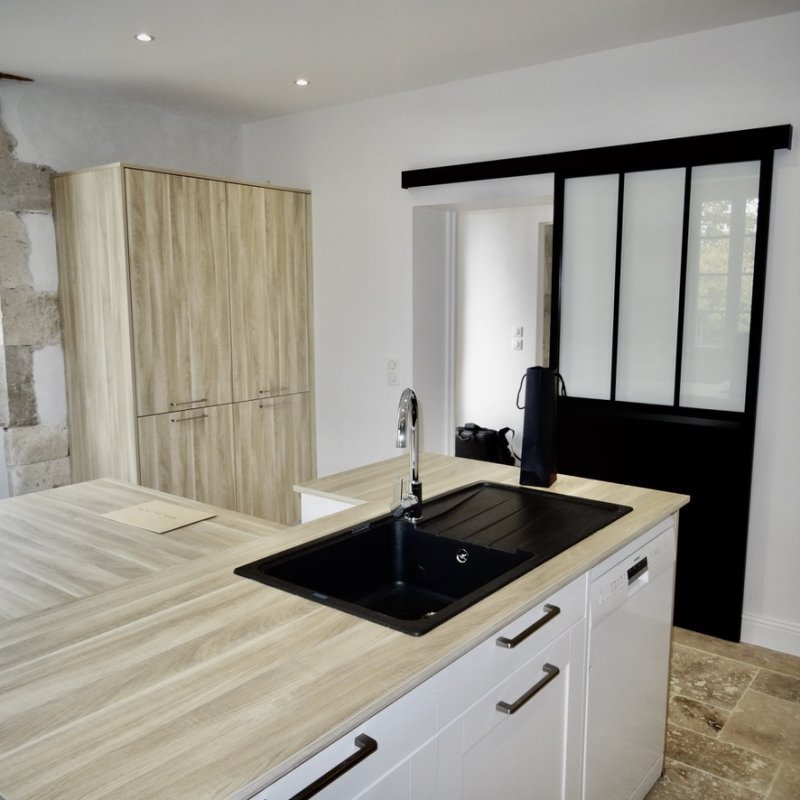 Réalisation ODR - Renovation cuisine
