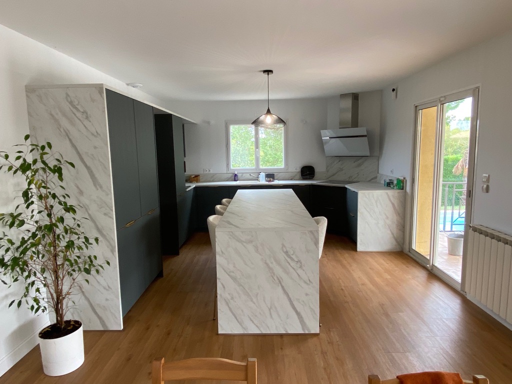 Réalisation ODR - Renovation cuisine