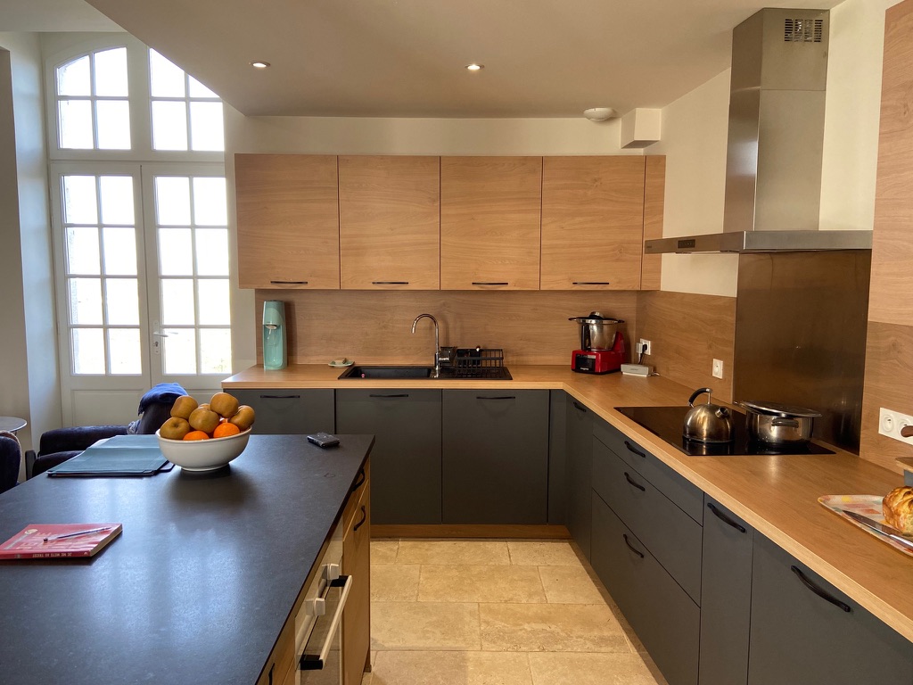 Réalisation ODR - Renovation cuisine