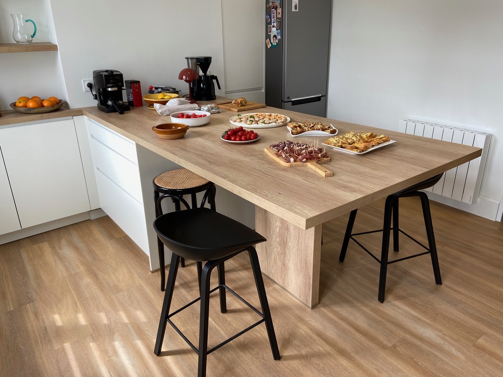 Réalisation ODR - Renovation cuisine
