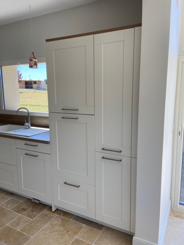 Réalisation ODR - Renovation cuisine
