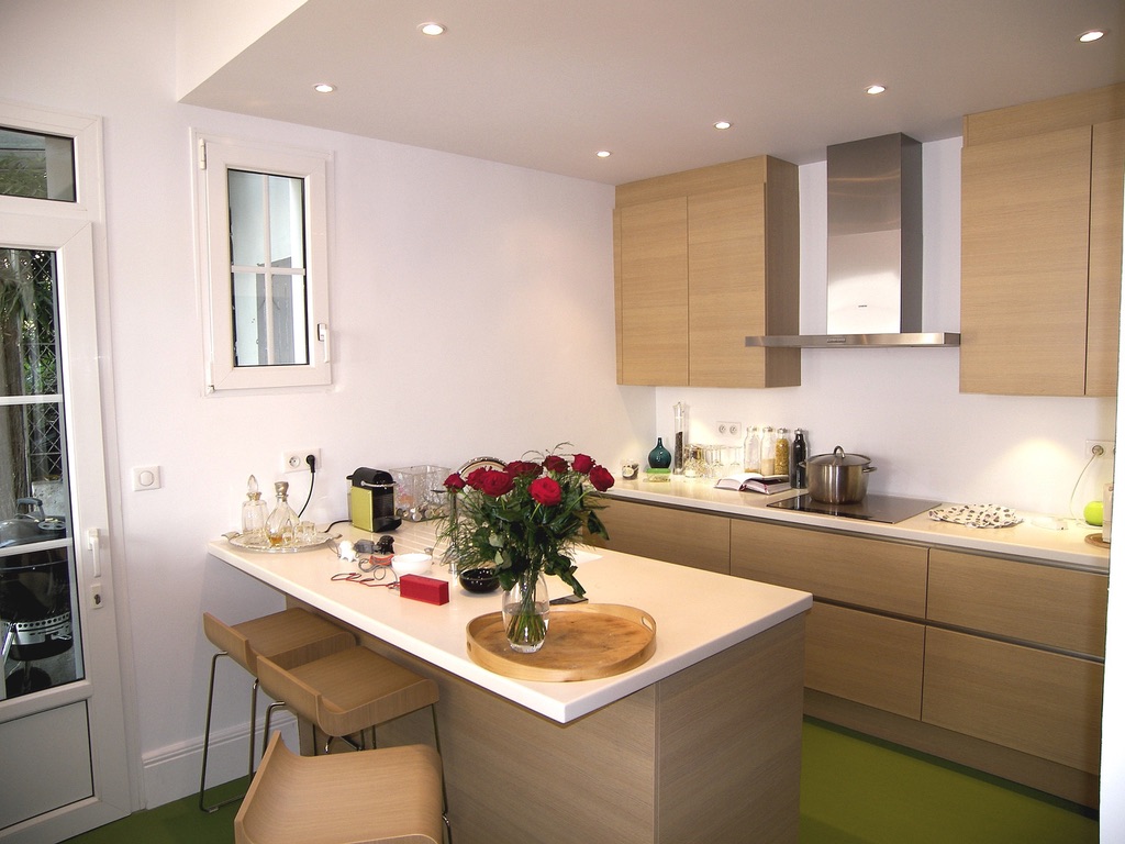 Réalisation ODR - Renovation cuisine