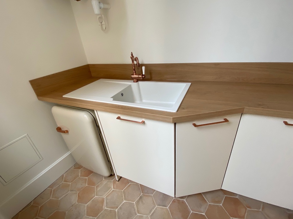 Réalisation ODR - Renovation cuisine