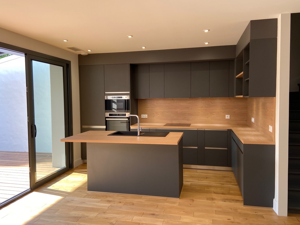Réalisation ODR - Renovation cuisine