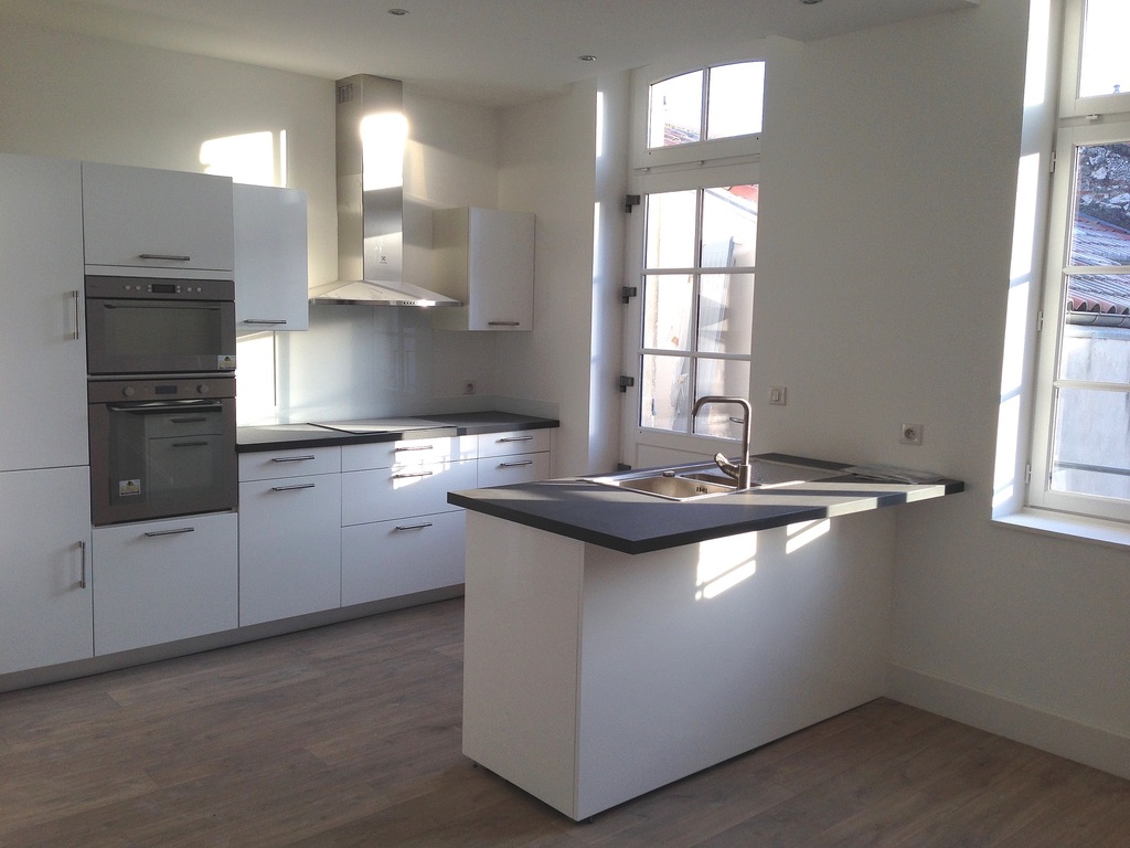 Réalisation ODR - Renovation cuisine