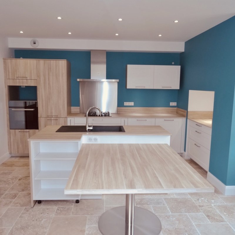 Réalisation ODR - Renovation cuisine