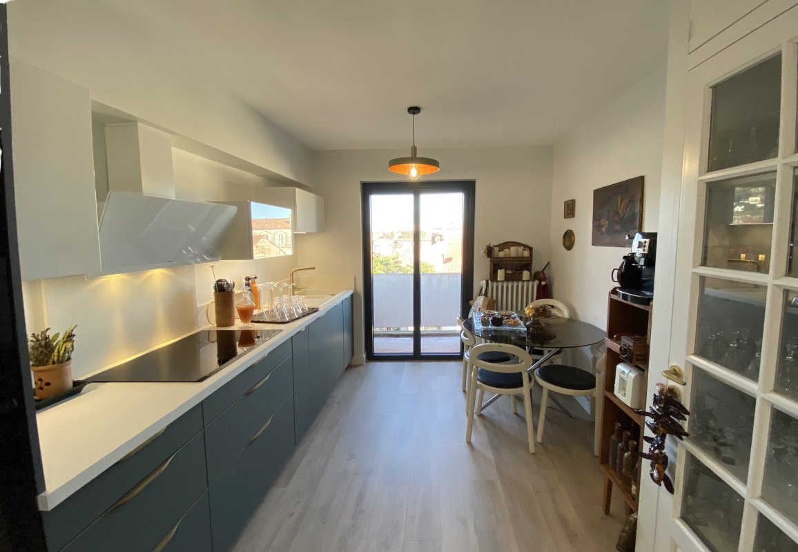 Réalisation ODR - Renovation cuisine