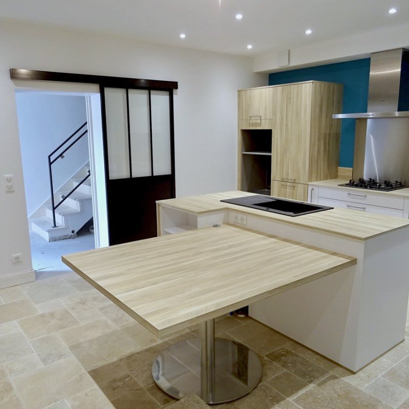 Réalisation ODR - Renovation cuisine