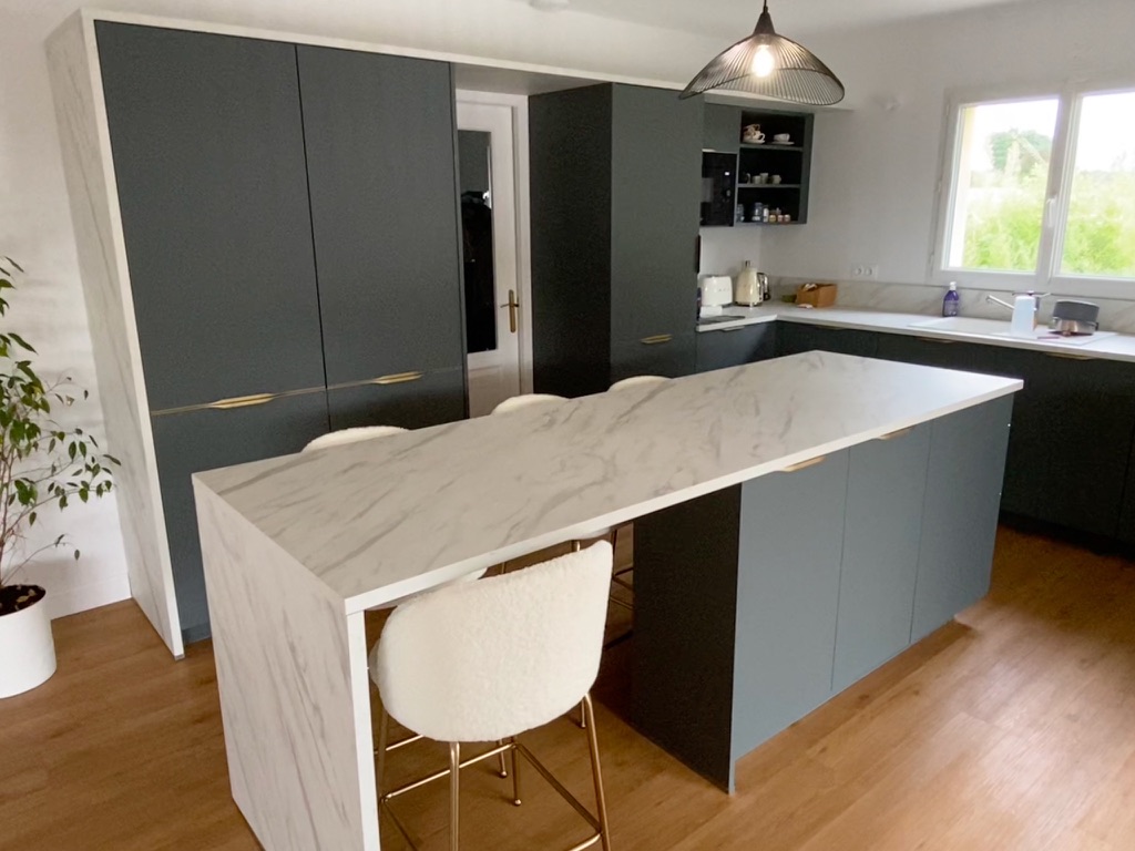 Réalisation ODR - Renovation cuisine