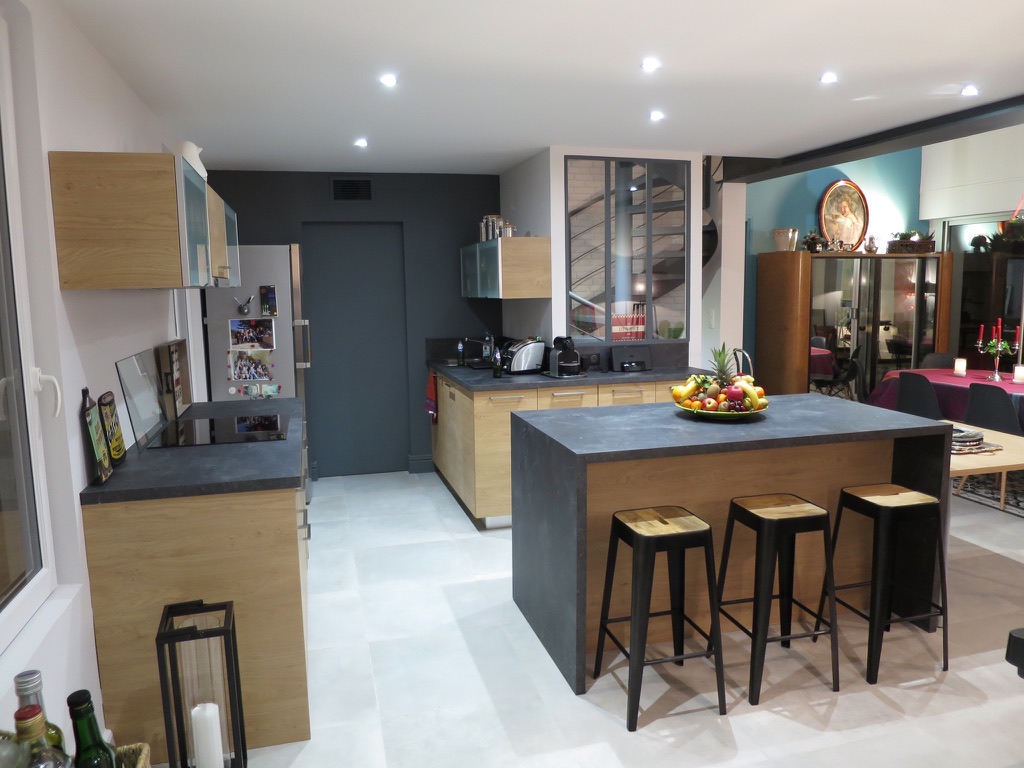 Réalisation ODR - Renovation cuisine