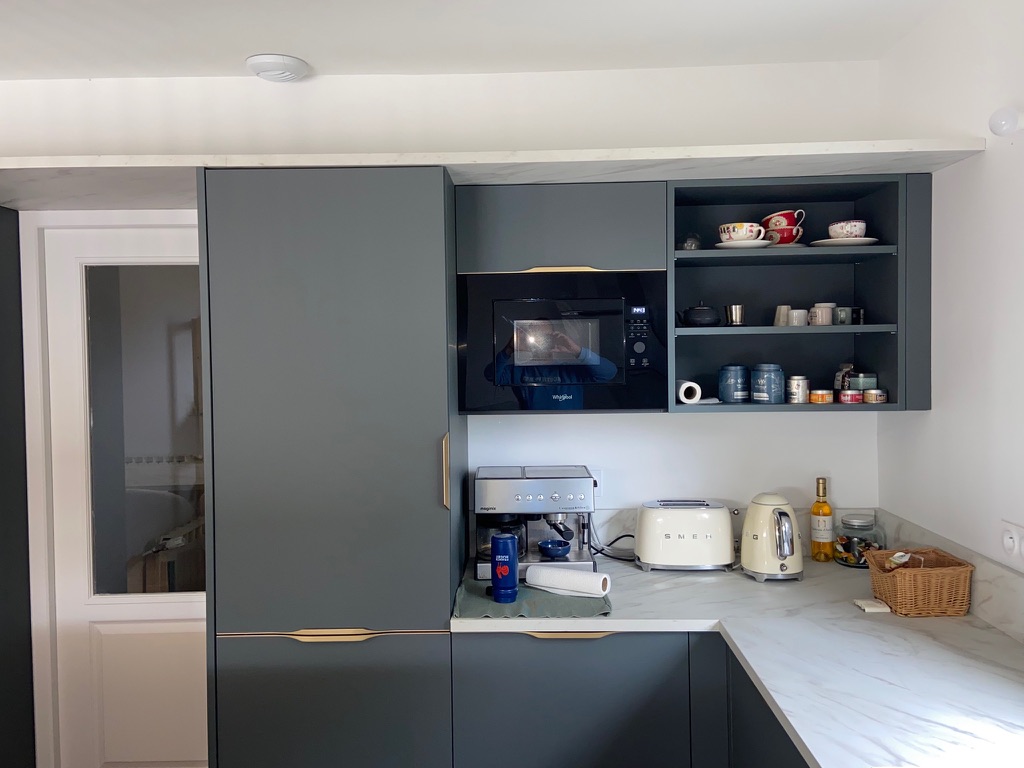 Réalisation ODR - Renovation cuisine
