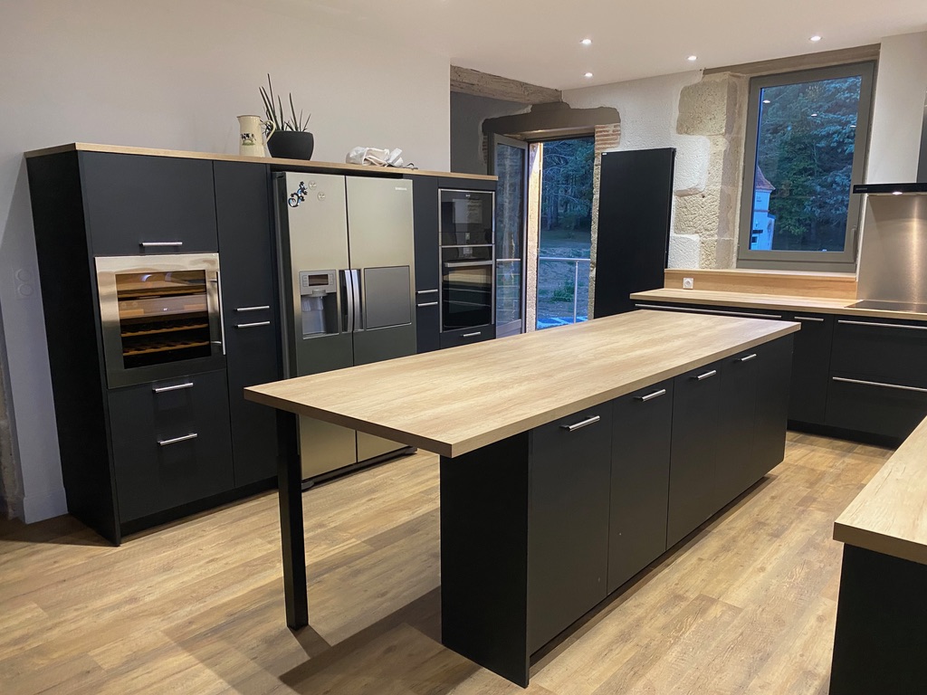 Réalisation ODR - Renovation cuisine