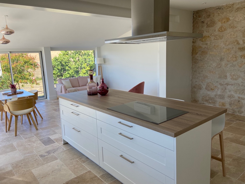 Réalisation ODR - Renovation cuisine