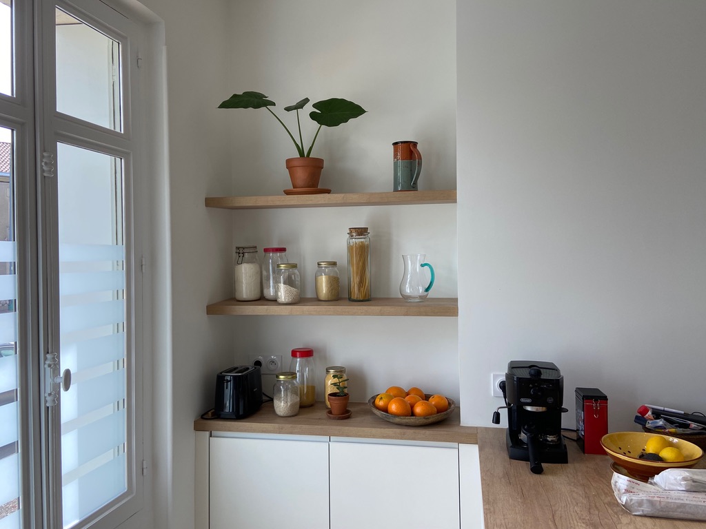 Réalisation ODR - Renovation cuisine