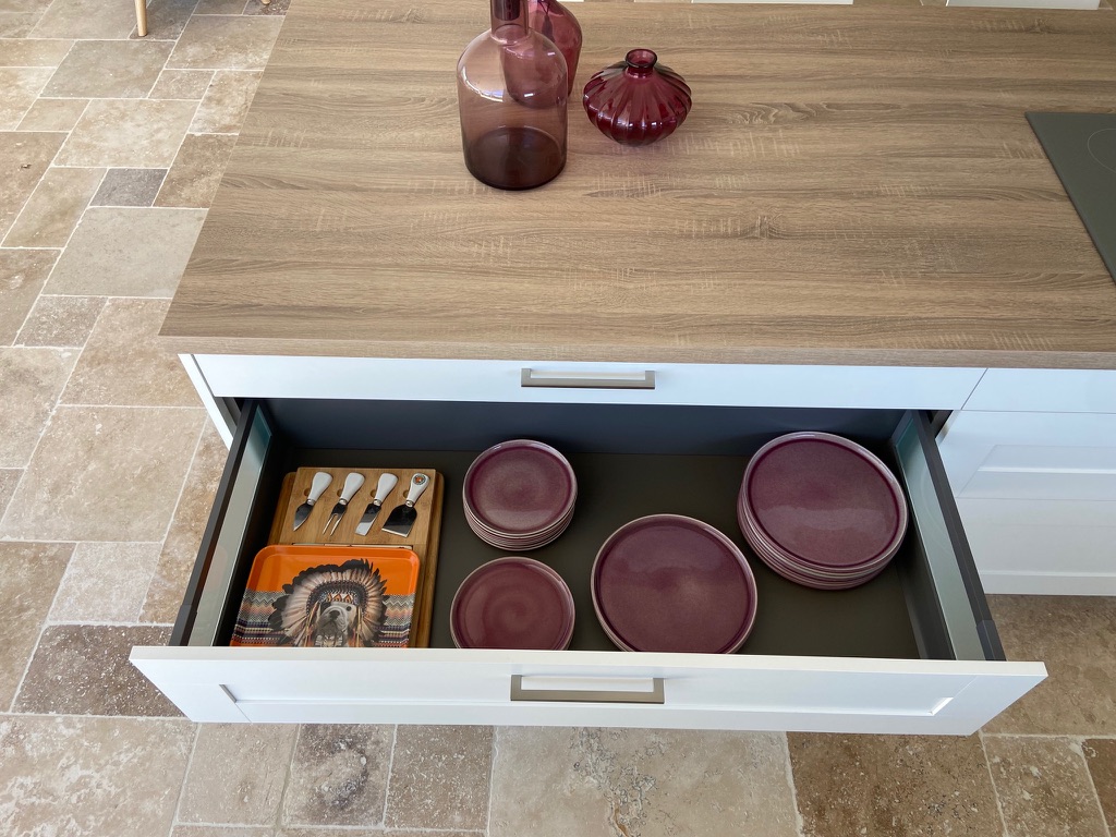 Réalisation ODR - Renovation cuisine