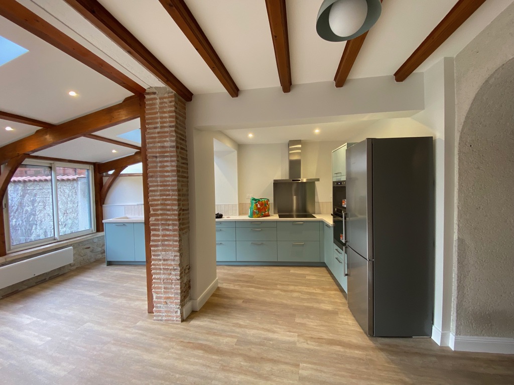 Réalisation ODR - Renovation cuisine